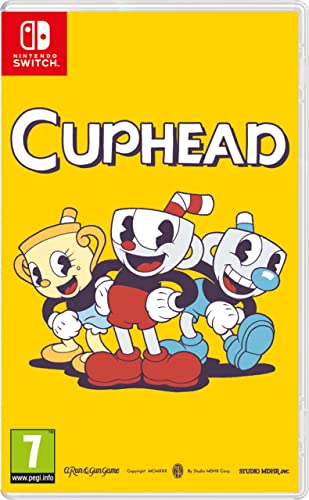 cuphead