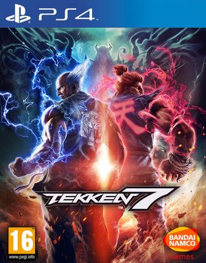 tekken7