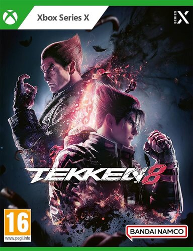 tekken8